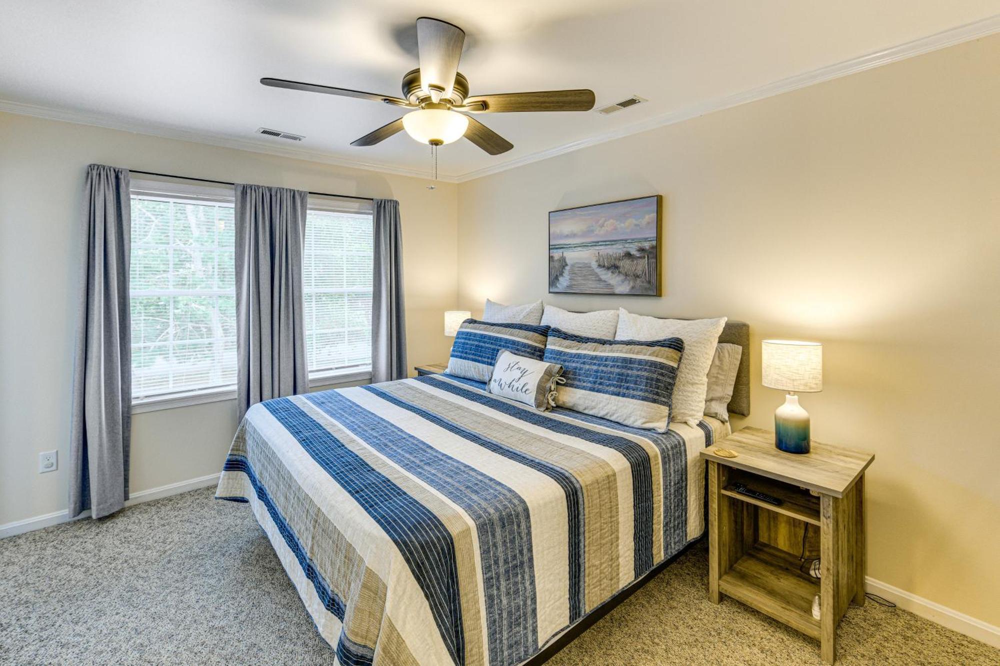 Luxe Updated Resort Escape Less Than 2 Mi To شاطئ ريهوبوث المظهر الخارجي الصورة